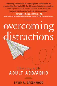 Overcoming Distractions - David Greenwood